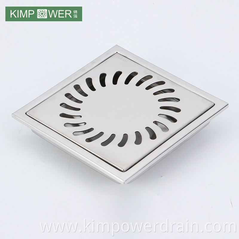 floor drain strainer